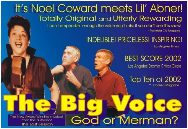 The Big Voice