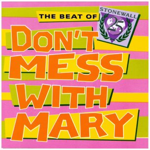Dont Mess With Mary CD