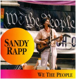 Sandy Rapp CD